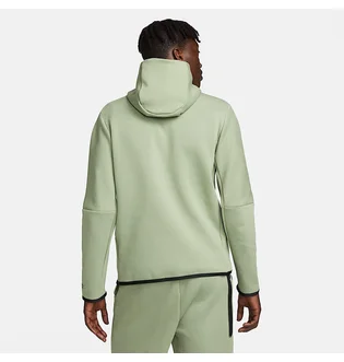 Спортивный костюм мужской Nike Tech Fleece Green DX0577-386__DX0581-386