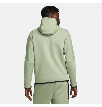 Спортивный костюм мужской Nike Tech Fleece Green DX0577-386__DX0581-386