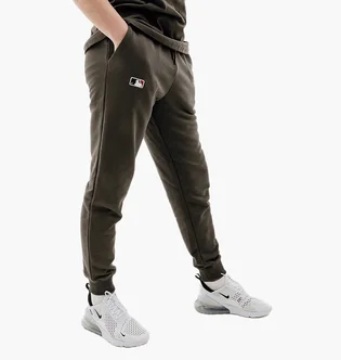 Штани чоловічі 47 Brand New York Yankees Base Runner Olive 581058CC-FS