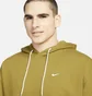 Худі чоловіче Nike Mens Fleece Hoodie Olive CV0552-318