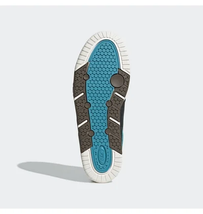 Кроссовки мужские Adidas Adi2000 Shoes Black/Turquoise Gz6187