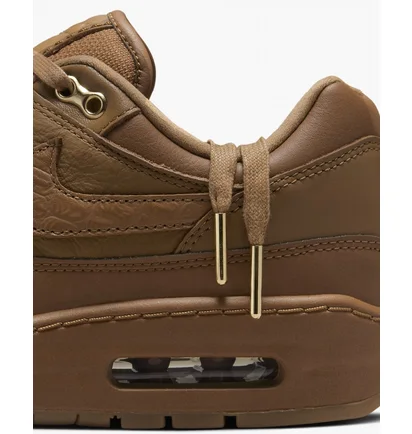 Кроссовки женские Nike Air Max 1 Premium 87 Wmns Luxe Brown Dv3888-200