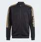 Олимпийка мужская Adidas Tiro Wordmark Track Jacket Black IM2920