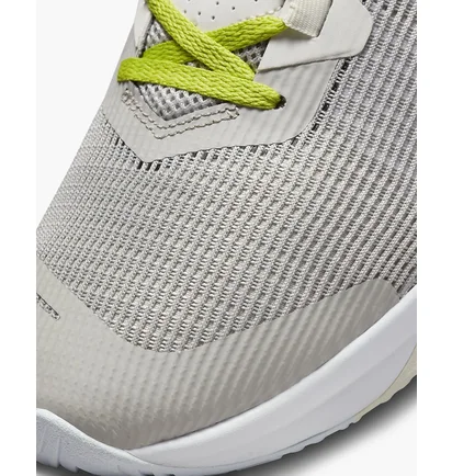 Кросівки унісекс Nike Basketball Shoe Grey DC3725-007