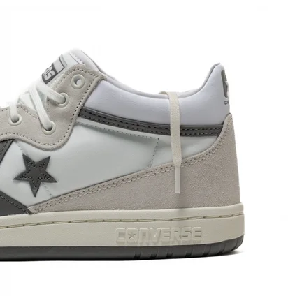 Кеды унисекс Converse Cons Fastbreak White/Grey A08855C