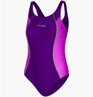 Купальник дитячий Aqua Speed Luna Violet 309-48