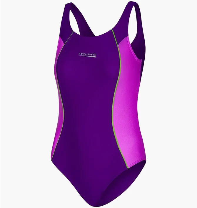 Купальник дитячий Aqua Speed Luna Violet 309-48