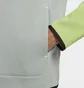 Толстовка чоловіча Nike Nsw Tech Fleece Grey/White Cu4489-034