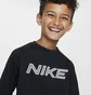 Лонгслів дитячий Nike Df Ls Crew Warm Black HF4362-010