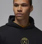 Худи мужское Air Jordan Paris Saint-Germain Black FN5326-010