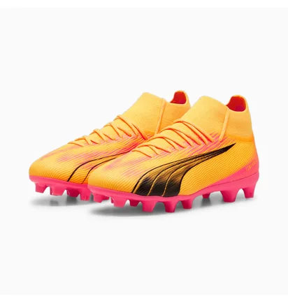 Бутси дитячі Puma Ultra Pro Yellow 107769-03