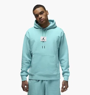 Худі чоловіче Air Jordan Brand Flight Fleece Hoodie Light Blue DQ7338-464