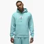 Худи мужское Air Jordan Brand Flight Fleece Hoodie Light Blue DQ7338-464