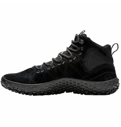 Кроссовки мужские Merrell Wrapt Mid Wp Black J037751
