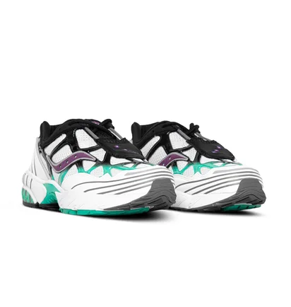 Кросівки жіночі Saucony Grid Web White S70614-1