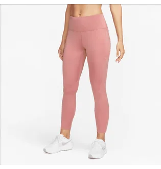 Леггинсы женские Nike Fast 7/8 Pink FB4656-618