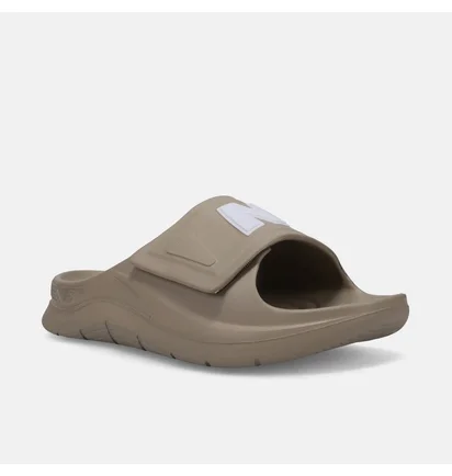 Тапочки мужские New Balance 202Xa Beige SMASPTE1