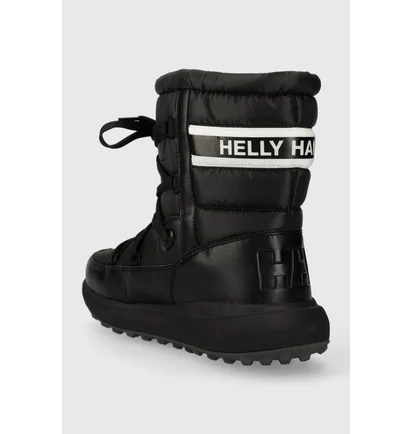 Сапоги мужские Helly Hansen Isola Court Mid-Cut Black 11486-990