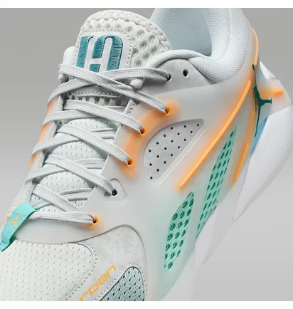 Кросівки чоловічі Air Jordan Heir Series White FQ3858-101