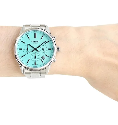 Часы мужские Casio Analog MTP-E515D-2A2