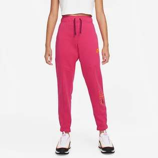 Спортивний костюм дитячий Nike Sportswear Air Pink DM8336-666__DM8373-666