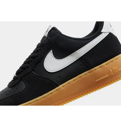 Кроссовки мужские Nike Air Force 1 Low 07 Lv8 Summit White Gum Black FQ8714-004