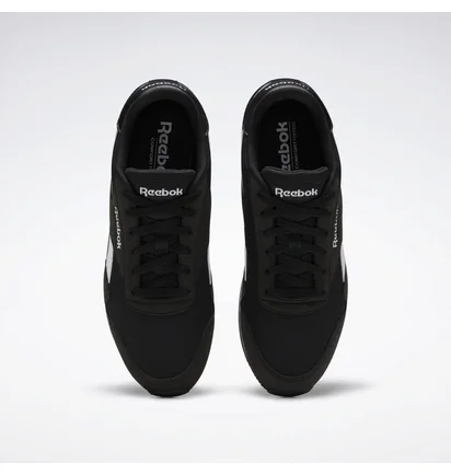 Кроссовки унисекс Reebok Royal Classic Jogger 3.0 black EF7788