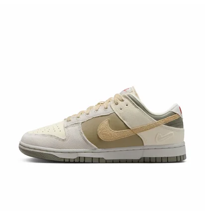 Кроссовки женские Nike Dunk Low Grey FZ4341-100