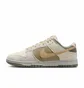 Кроссовки женские Nike Dunk Low Grey FZ4341-100