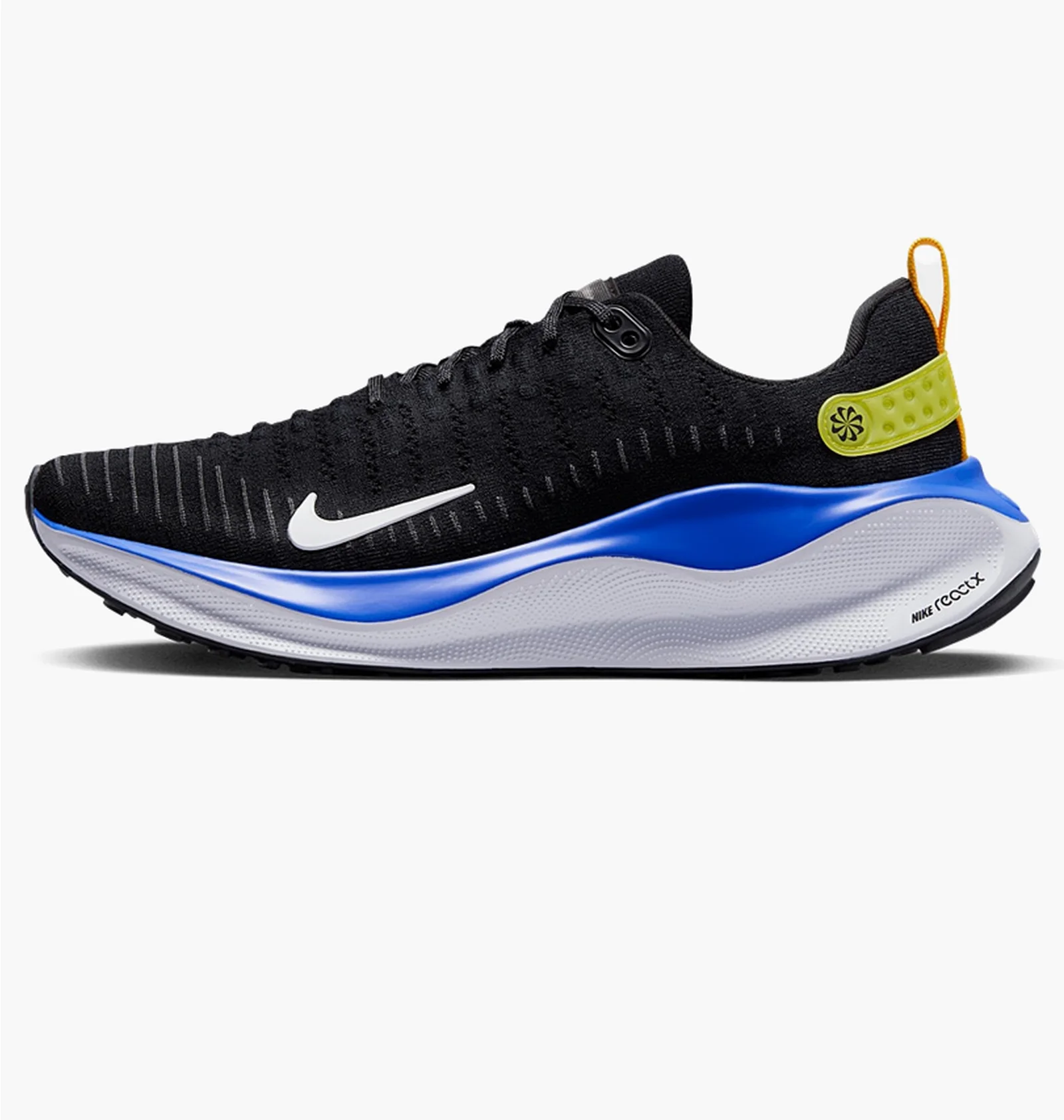 ᐉ Кросівки чоловічі Nike Reactx Infinity Run Flynit 4 Black