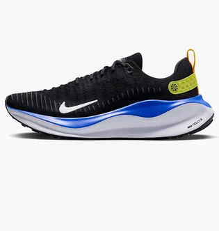 Кроссовки мужские Nike Reactx Infinity Run Flynit 4 Black DR2665-005