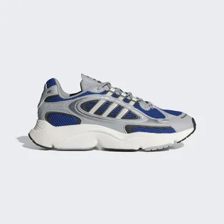 Кросівки унісекс Adidas Ozmillen Grey/Blue IF3446