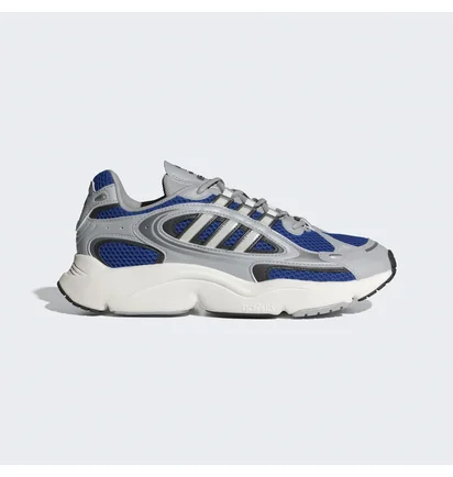 Кросівки унісекс Adidas Ozmillen Grey/Blue IF3446