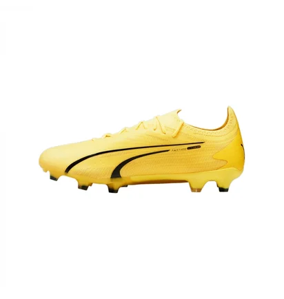 Бутсы унисекс Puma Ultra Ultimate Fg/Ag Yellow 107311-04