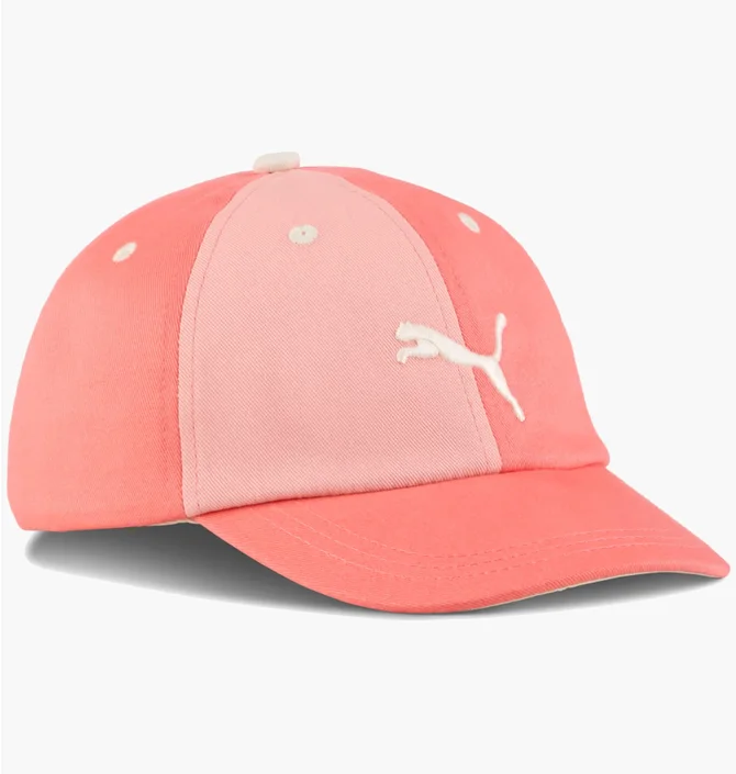 Кепка детская Puma Pembe Peach 026124-02