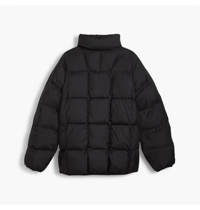 Пуховик чоловічий Puma Puffer Jacket Black 626506-01