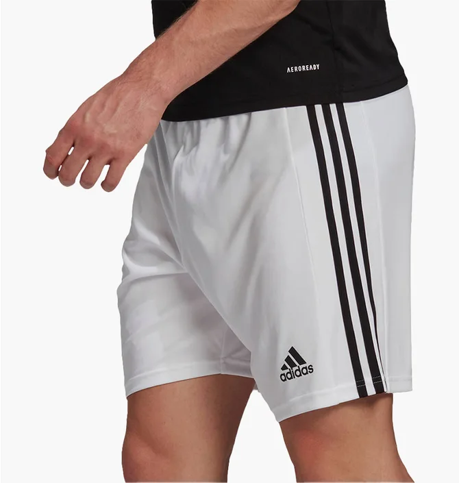 Шорти чоловічі Adidas Shorts Squad 21 Sho White GN5773