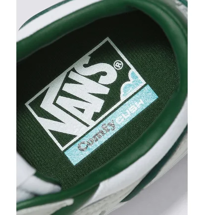Кросівки чоловічі Vans Court Lowland Cc Jmp R Shoe White VN0007P2Y9H