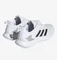 Кроссовки мужские Adidas Defiant Speed White ID1508