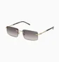 Солнцезащитные очки Mont Blanc Black/Black MB0443S-007-56