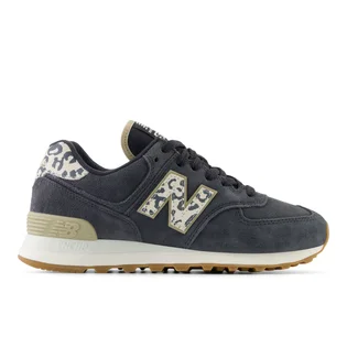 Кросівки жіночі New Balance 574 Grey WL574XE2