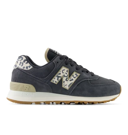 Кросівки жіночі New Balance 574 Grey WL574XE2