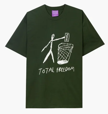 Футболка мужская T.I.M.E. Total Freedom Camo TIME01010