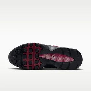 Кроссовки мужские Nike Air Max 95 Big Bubble Og MenS Shoes Black HM4740-008