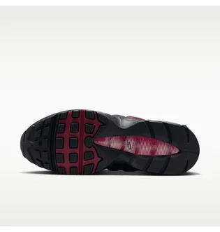Кроссовки мужские Nike Air Max 95 Big Bubble Og MenS Shoes Black HM4740-008