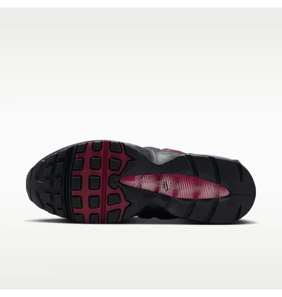 Кросівки чоловічі Nike Air Max 95 Big Bubble Og MenS Shoes Black HM4740-008