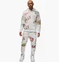 Спортивный костюм мужской Air Jordan Brooklyn Fleece White FN4545-133__FN4547-133