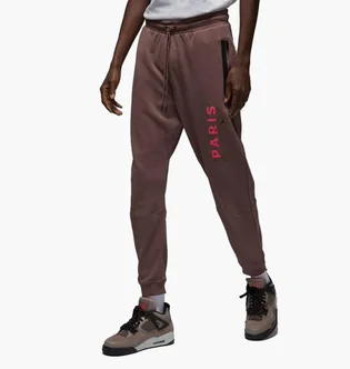 Штаны мужские Air Jordan Paris Saint-Germain Pants Brown Dm3094-291
