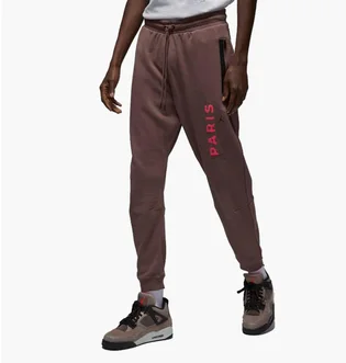Штаны мужские Air Jordan Paris Saint-Germain Pants Brown Dm3094-291