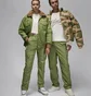 Штаны унисекс Air Jordan Flight Heritage Green FD7391-340